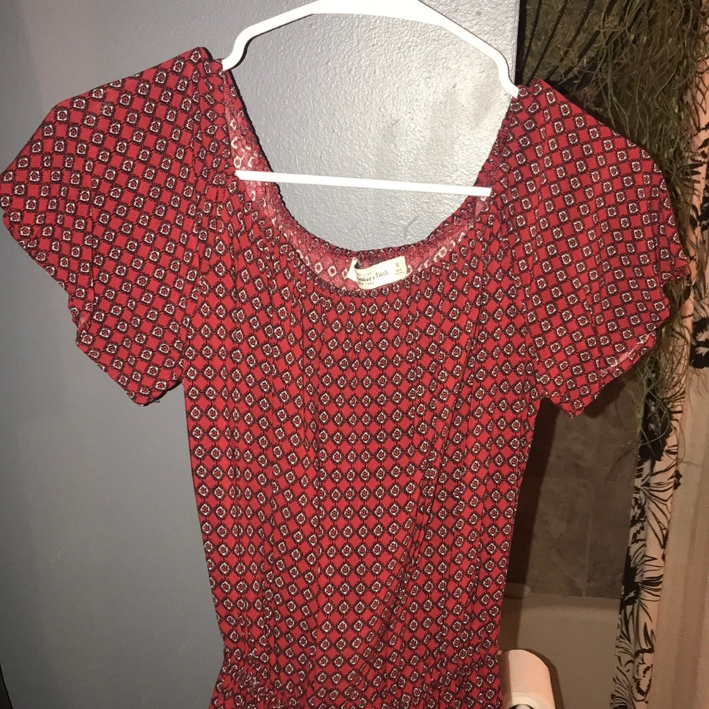 abercrombie romper